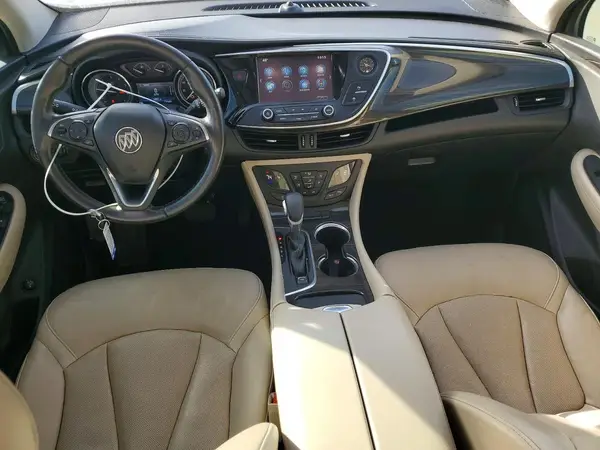 LRBFXCSA7KD014985 2019 BUICK ENVISION - Image 8
