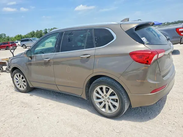 LRBFXCSA7KD015733 2019 BUICK ENVISION - Image 2