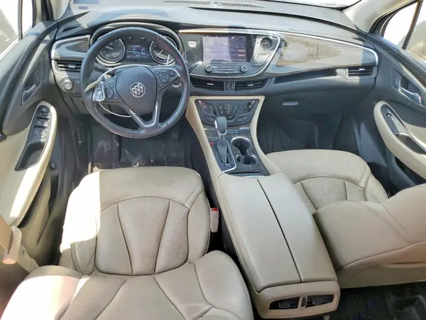 LRBFXCSA7KD015733 2019 BUICK ENVISION - Image 8