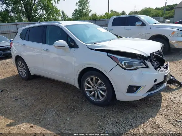 LRBFXCSA7KD022908 2019 BUICK ENVISION - Image 1