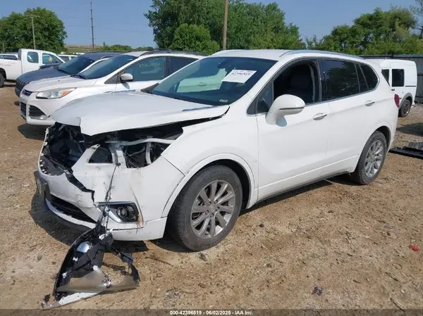 LRBFXCSA7KD022908 2019 BUICK ENVISION - Image 2