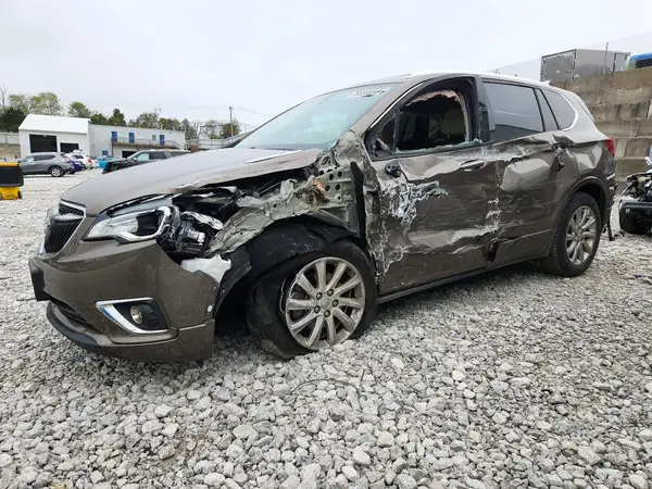 LRBFXCSA7KD023279 2019 BUICK ENVISION - Image 1