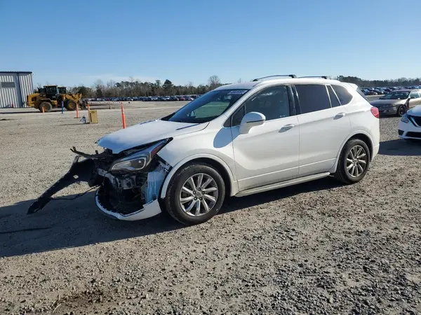 LRBFXCSA7KD026392 2019 BUICK ENVISION - Image 1