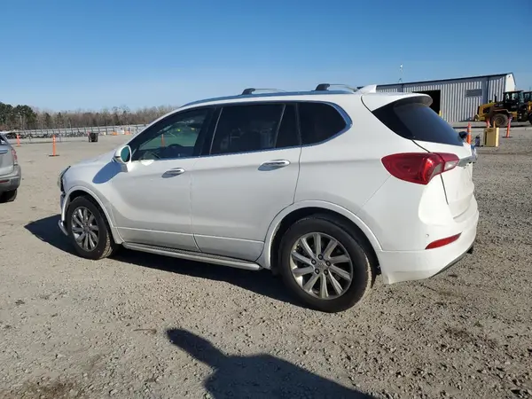 LRBFXCSA7KD026392 2019 BUICK ENVISION - Image 2