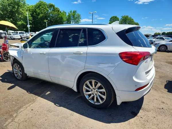 LRBFXCSA7KD026408 2019 BUICK ENVISION - Image 2