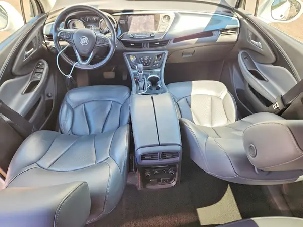 LRBFXCSA7KD026408 2019 BUICK ENVISION - Image 8
