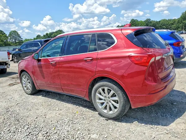 LRBFXCSA7KD026909 2019 BUICK ENVISION - Image 2