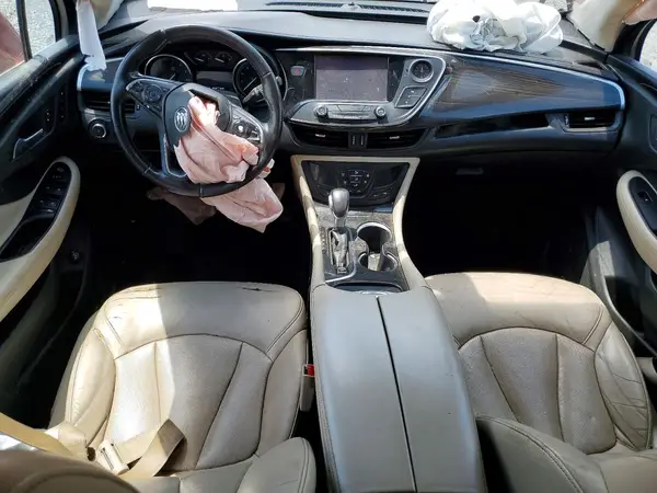 LRBFXCSA7KD026909 2019 BUICK ENVISION - Image 8