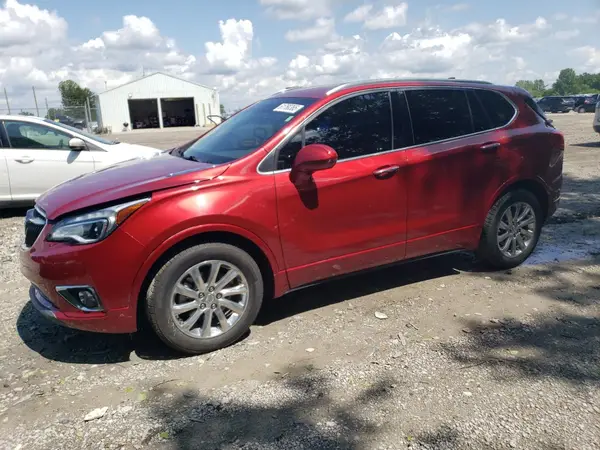 LRBFXCSA7KD027087 2019 BUICK ENVISION - Image 1
