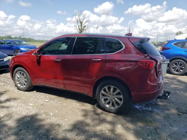 LRBFXCSA7KD027087 2019 BUICK ENVISION - Image 2