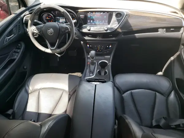 LRBFXCSA7KD027087 2019 BUICK ENVISION - Image 8