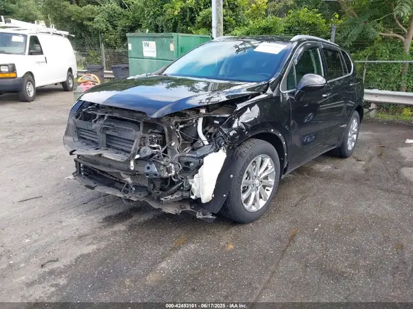 LRBFXCSA7KD031897 2019 BUICK ENVISION - Image 2