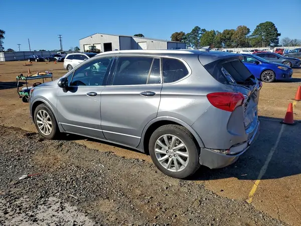 LRBFXCSA7KD038591 2019 BUICK ENVISION - Image 2