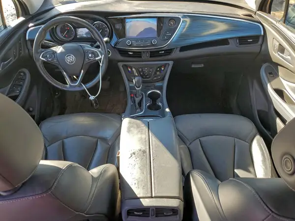 LRBFXCSA7KD038591 2019 BUICK ENVISION - Image 8