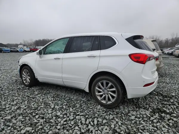 LRBFXCSA7KD043421 2019 BUICK ENVISION - Image 2
