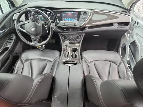 LRBFXCSA7KD043421 2019 BUICK ENVISION - Image 8