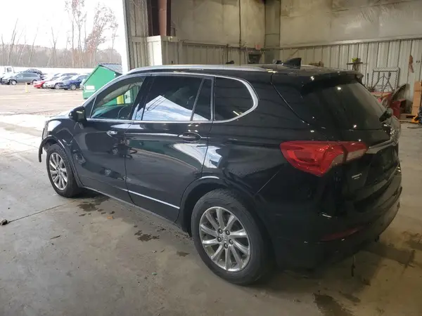LRBFXCSA7KD067475 2019 BUICK ENVISION - Image 2