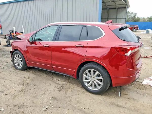 LRBFXCSA7KD092649 2019 BUICK ENVISION - Image 2