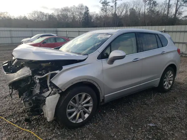 LRBFXCSA7KD107618 2019 BUICK ENVISION - Image 1