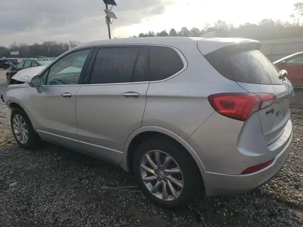 LRBFXCSA7KD107618 2019 BUICK ENVISION - Image 2