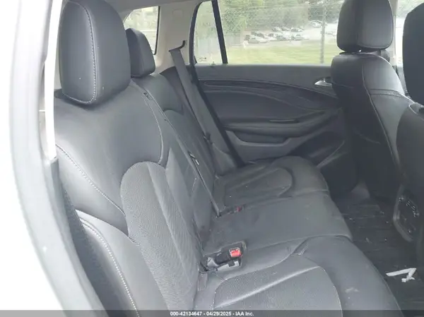 LRBFXCSA7KD124984 2019 BUICK ENVISION - Image 8