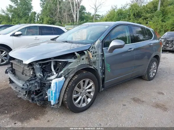 LRBFXCSA7KD141526 2019 BUICK ENVISION - Image 2