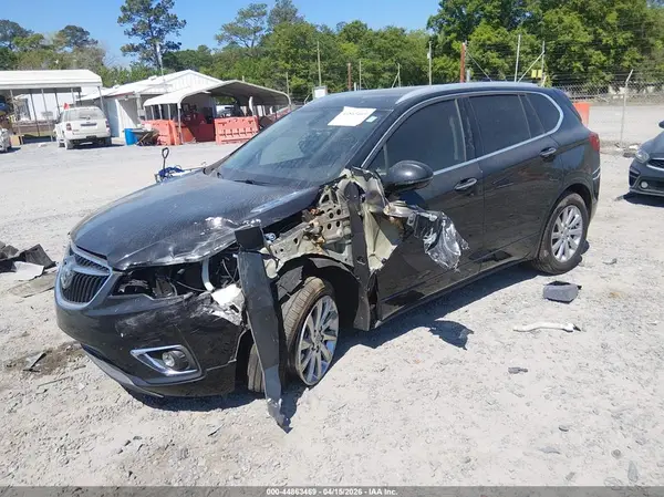 LRBFXCSA7LD015166 2020 BUICK ENVISION - Image 2