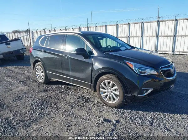 LRBFXCSA7LD016737 2020 BUICK ENVISION - Image 1