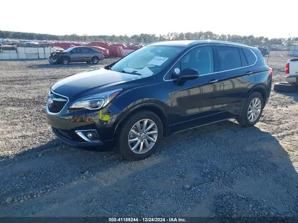LRBFXCSA7LD016737 2020 BUICK ENVISION - Image 2