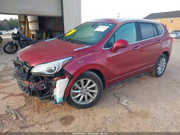 LRBFXCSA7LD030847 2020 BUICK ENVISION - Image 2