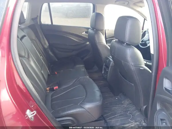 LRBFXCSA7LD030847 2020 BUICK ENVISION - Image 8