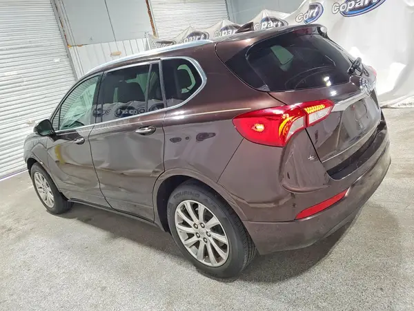 LRBFXCSA7LD032422 2020 BUICK ENVISION - Image 2