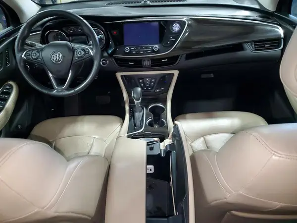 LRBFXCSA7LD032422 2020 BUICK ENVISION - Image 8