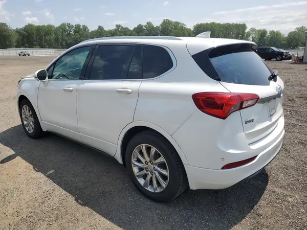 LRBFXCSA7LD032548 2020 BUICK ENVISION - Image 2