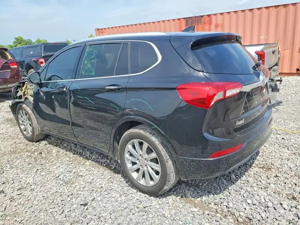 LRBFXCSA7LD060978 2020 BUICK ENVISION - Image 2
