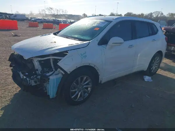 LRBFXCSA7LD065081 2020 BUICK ENVISION - Image 2