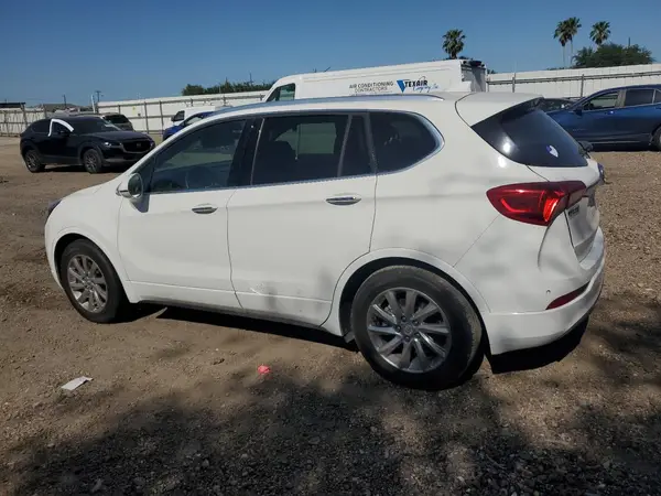LRBFXCSA7LD068577 2020 BUICK ENVISION - Image 2