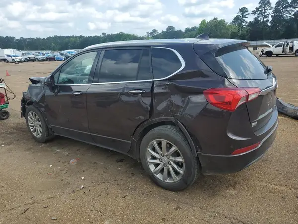 LRBFXCSA7LD069678 2020 BUICK ENVISION - Image 2