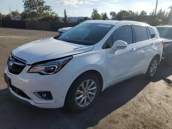 LRBFXCSA7LD088246 2020 BUICK ENVISION - Image 1