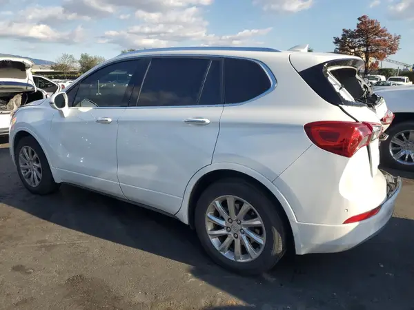 LRBFXCSA7LD088246 2020 BUICK ENVISION - Image 2