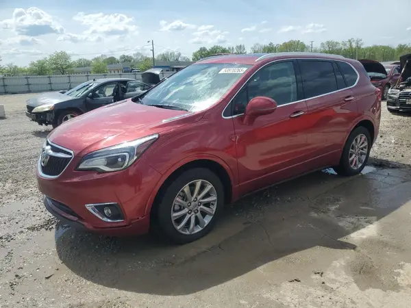 LRBFXCSA7LD092538 2020 BUICK ENVISION - Image 1