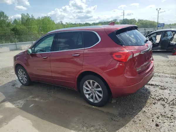 LRBFXCSA7LD092538 2020 BUICK ENVISION - Image 2