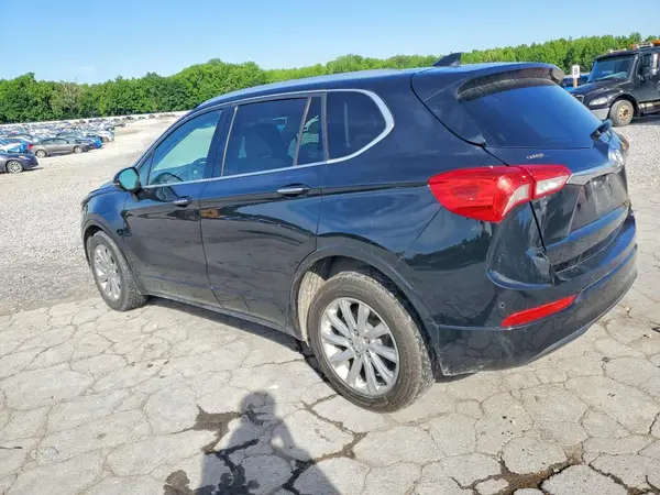 LRBFXCSA7LD093141 2020 BUICK ENVISION - Image 2