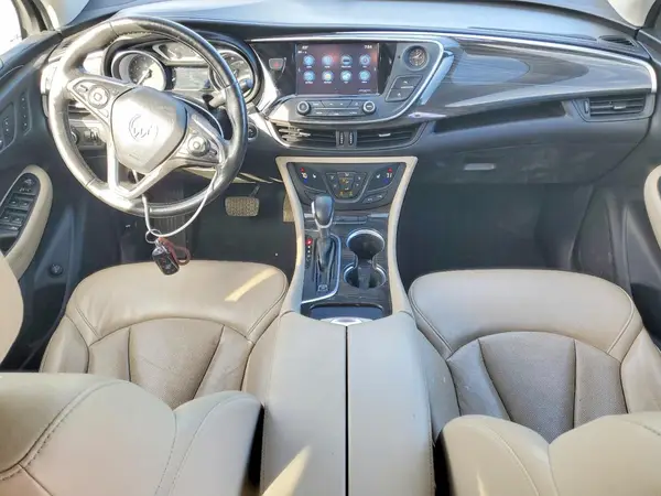 LRBFXCSA7LD093141 2020 BUICK ENVISION - Image 8