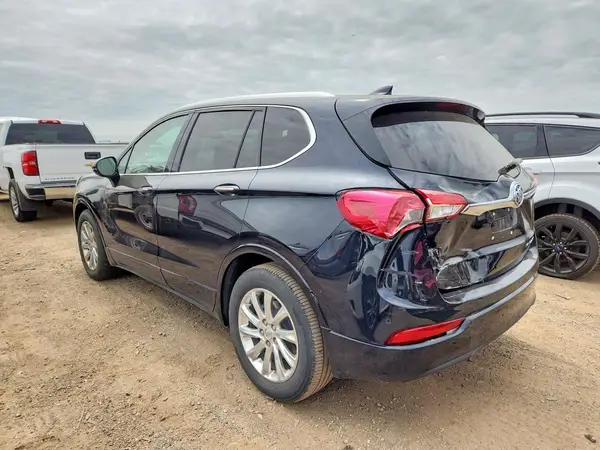 LRBFXCSA7LD097612 2020 BUICK ENVISION - Image 2