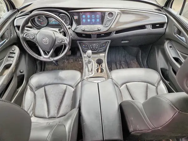LRBFXCSA7LD097612 2020 BUICK ENVISION - Image 8