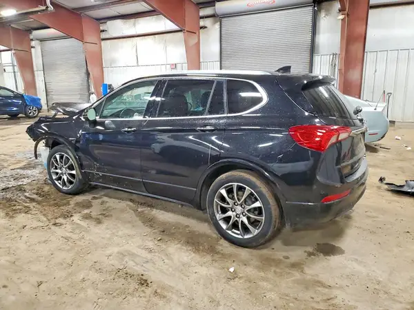 LRBFXCSA7LD110441 2020 BUICK ENVISION - Image 2