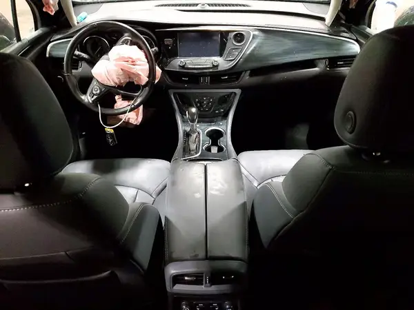 LRBFXCSA7LD110441 2020 BUICK ENVISION - Image 8