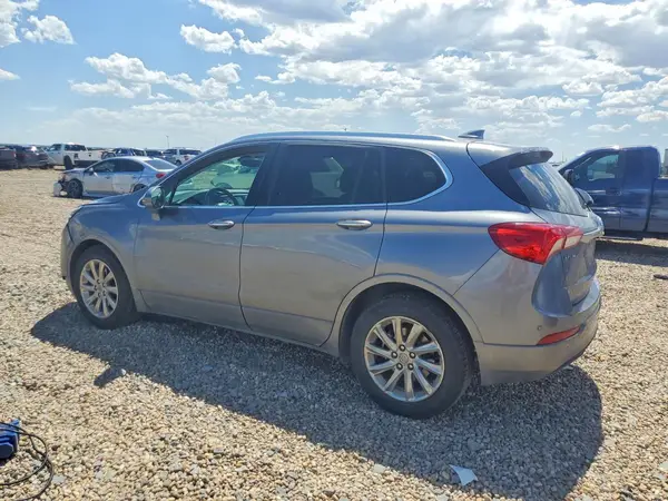 LRBFXCSA7LD113193 2020 BUICK ENVISION - Image 2
