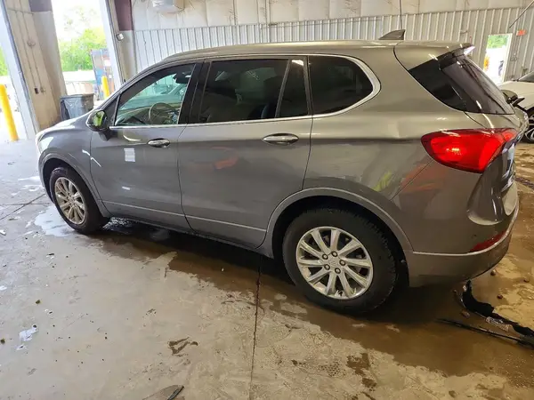LRBFXCSA7LD127272 2020 BUICK ENVISION - Image 2